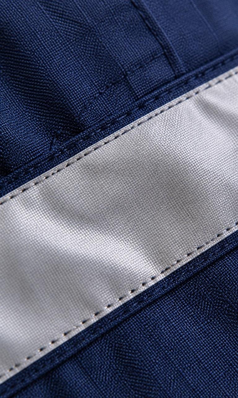 Detalle de tela Industriales & EPP